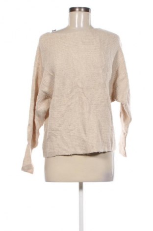 Damenpullover ONLY, Größe XS, Farbe Ecru, Preis 6,99 €