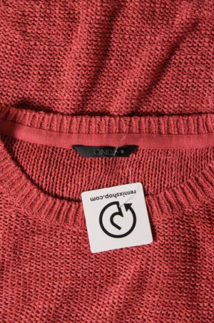 Damenpullover ONLY, Größe S, Farbe Rosa, Preis € 5,79