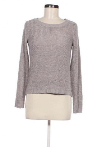 Damenpullover ONLY, Größe S, Farbe Grau, Preis 5,49 €