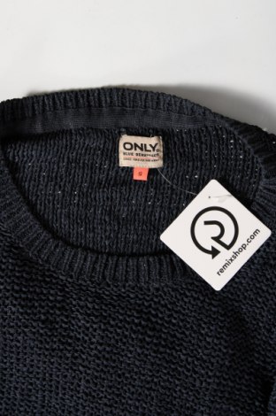 Damenpullover ONLY, Größe S, Farbe Blau, Preis € 4,99