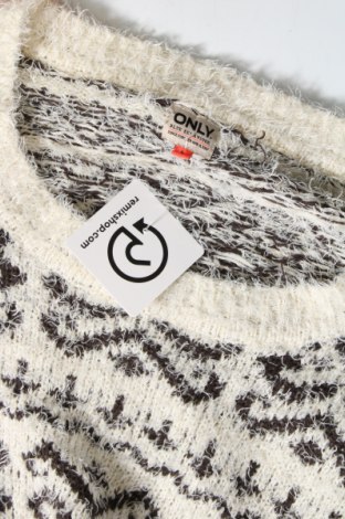 Damski sweter ONLY, Rozmiar L, Kolor Kolorowy, Cena 30,99 zł