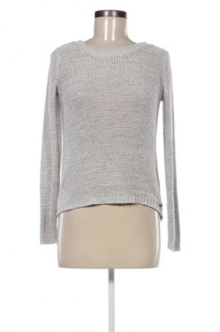 Damenpullover ONLY, Größe M, Farbe Grau, Preis 5,49 €