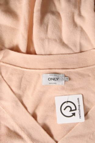 Damenpullover ONLY, Größe S, Farbe Rosa, Preis € 5,79