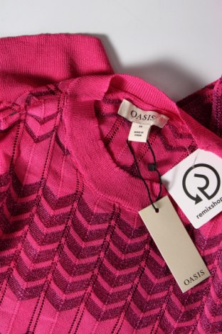 Damski sweter Oasis, Rozmiar XS, Kolor Różowy, Cena 86,99 zł