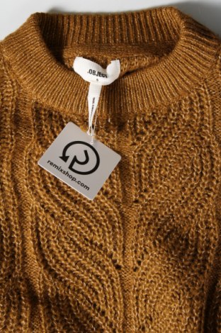 Damenpullover Object, Größe S, Farbe Braun, Preis € 4,99