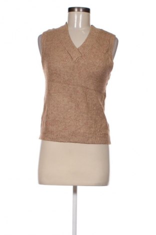 Дамски пуловер Object, Размер S, Цвят Бежов, Цена 21,32 лв.