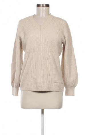 Damenpullover Object, Größe S, Farbe Beige, Preis 11,99 €