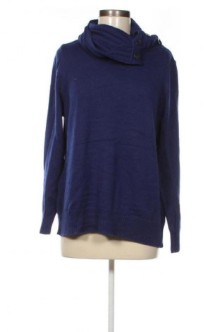 Damenpullover Olsen, Größe XL, Farbe Blau, Preis € 9,99