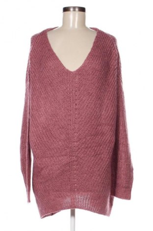 Damenpullover One, Größe XL, Farbe Aschrosa, Preis 7,99 €