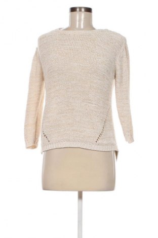 Damenpullover One Love, Größe M, Farbe Beige, Preis 7,49 €