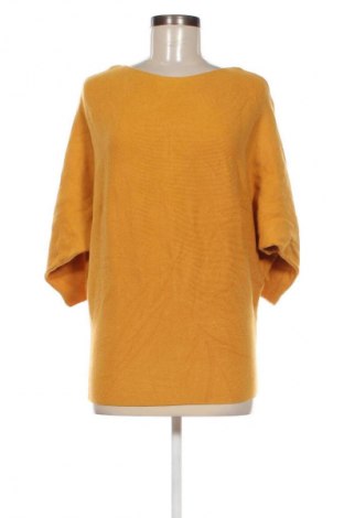 Γυναικείο πουλόβερ Orsay, Μέγεθος S, Χρώμα Κίτρινο, Τιμή 9,33 €