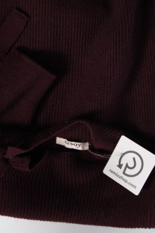 Damenpullover Orsay, Größe S, Farbe Rot, Preis 6,99 €