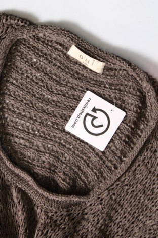 Damenpullover Oui, Größe XL, Farbe Grün, Preis € 15,70