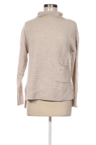 Damenpullover Oui, Größe S, Farbe Beige, Preis 17,49 €