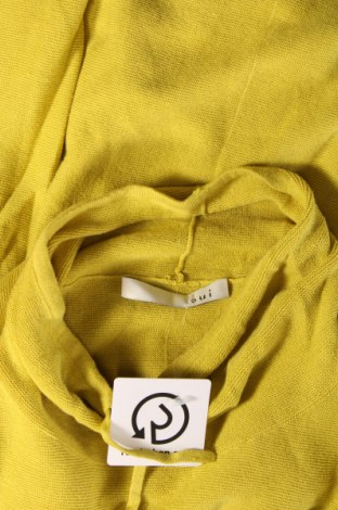 Damenpullover Oui, Größe XL, Farbe Grün, Preis € 17,49