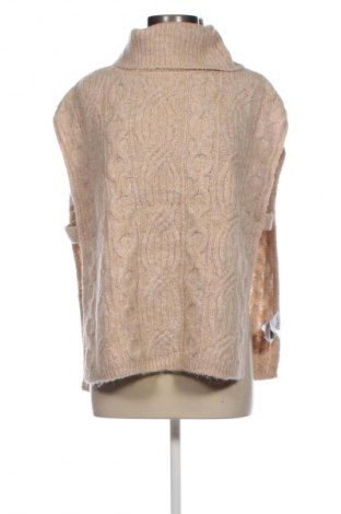 Damenpullover Page One, Größe M, Farbe Beige, Preis 7,49 €