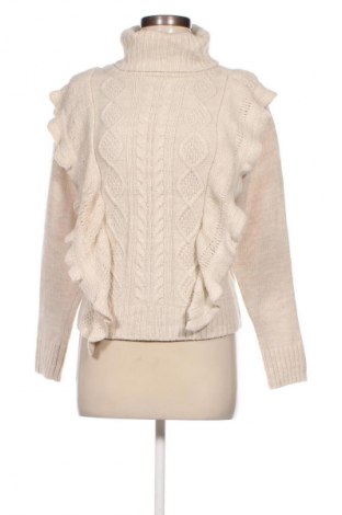 Damenpullover Page One, Größe XS, Farbe Beige, Preis 7,49 €