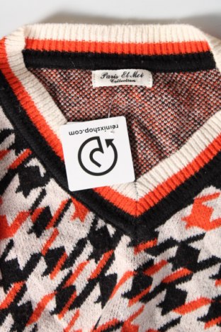 Damski sweter Paris Et Moi, Rozmiar XL, Kolor Kolorowy, Cena 52,99 zł