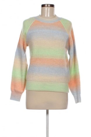 Damski sweter Pieces, Rozmiar XS, Kolor Kolorowy, Cena 66,99 zł