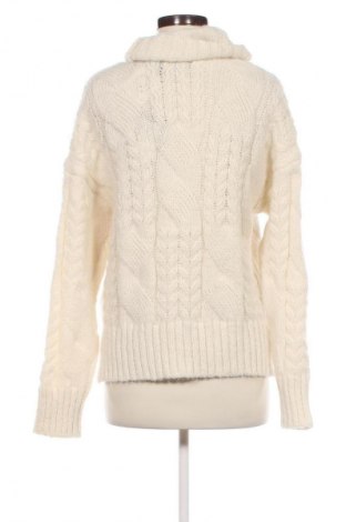 Damski sweter Pieces, Rozmiar M, Kolor ecru, Cena 74,99 zł