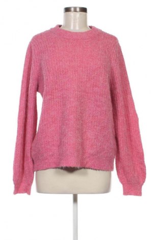 Női pulóver Pieces, Méret L, Szín Rózsaszín, Ár 3 768 Ft