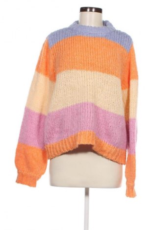 Damenpullover Pieces, Größe M, Farbe Mehrfarbig, Preis 10,33 €