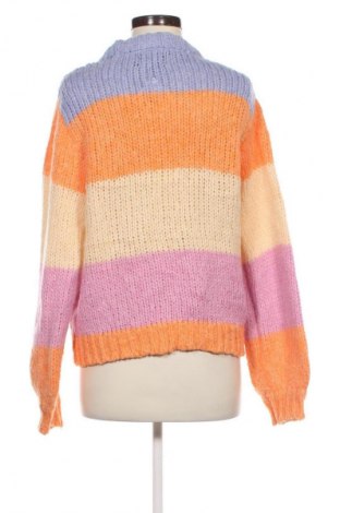 Damenpullover Pieces, Größe M, Farbe Mehrfarbig, Preis € 18,79