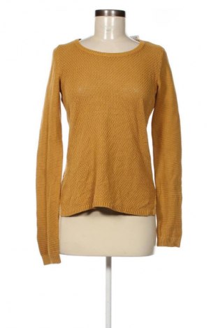 Дамски пуловер Pimkie, Размер S, Цвят Жълт, Цена 15,08 лв.