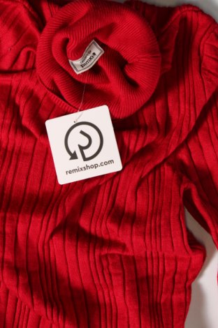 Damenpullover Pimkie, Größe M, Farbe Rot, Preis € 5,99