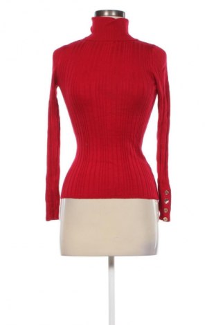 Γυναικείο πουλόβερ Pimkie, Μέγεθος M, Χρώμα Κόκκινο, Τιμή 8,99 €