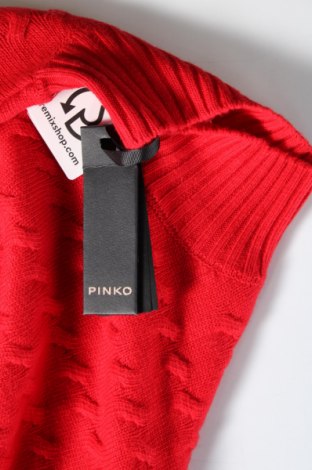 Damenpullover Pinko, Größe L, Farbe Rot, Preis € 55,49