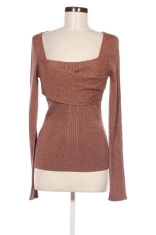 Damenpullover Pinko, Größe L, Farbe Braun, Preis 55,49 €