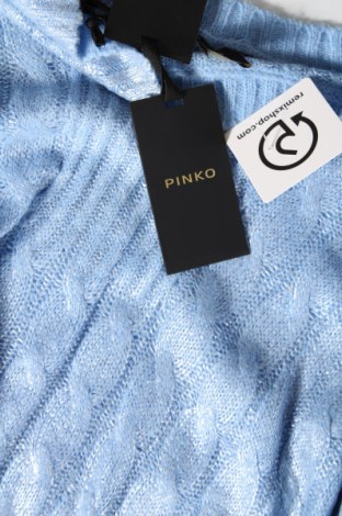 Damenpullover Pinko, Größe M, Farbe Blau, Preis € 75,99