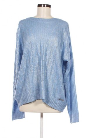 Damenpullover Pinko, Größe M, Farbe Blau, Preis € 75,79