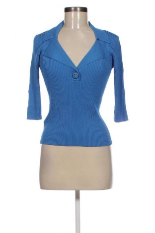 Damenpullover Pinko, Größe L, Farbe Blau, Preis € 55,49