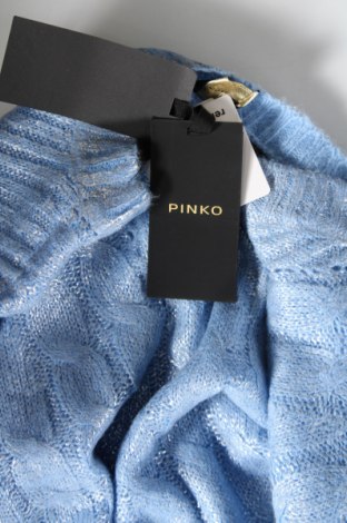 Damenpullover Pinko, Größe L, Farbe Blau, Preis € 78,99