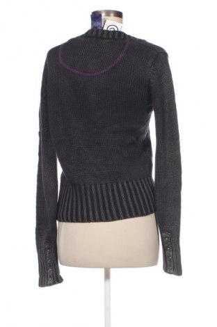 Damenpullover Poools, Größe M, Farbe Grau, Preis € 9,99