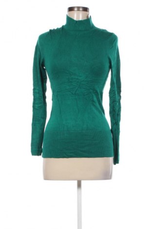 Дамски пуловер Preview, Размер XS, Цвят Зелен, Цена 15,08 лв.