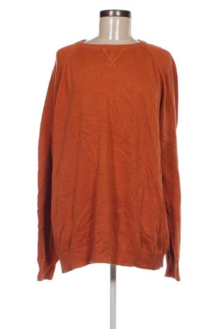 Damenpullover Primark, Größe XXL, Farbe Orange, Preis € 7,49