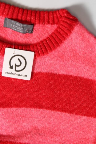 Damenpullover Primark, Größe M, Farbe Rot, Preis € 7,49