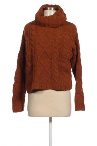 Damski sweter Primark, Rozmiar XS, Kolor Brązowy, Cena 32,99 zł