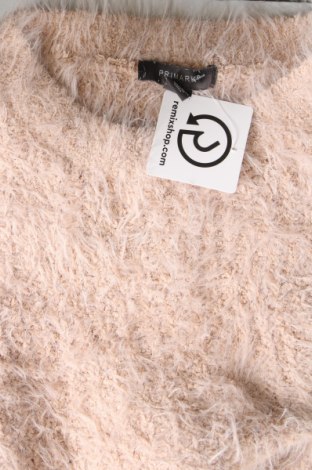 Damenpullover Primark, Größe M, Farbe Beige, Preis 6,99 €