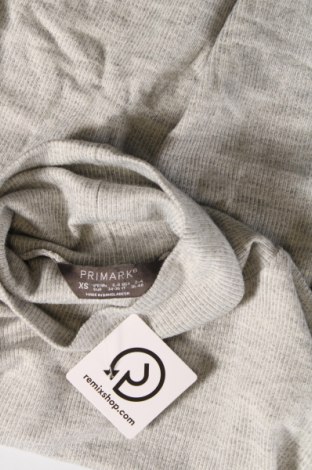 Damenpullover Primark, Größe XS, Farbe Grau, Preis € 7,49