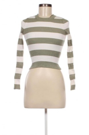 Damski sweter Pull&Bear, Rozmiar S, Kolor Kolorowy, Cena 37,99 zł