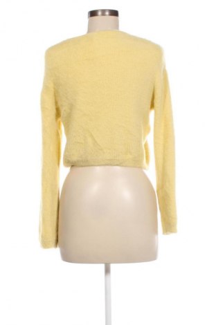 Damenpullover Pull&Bear, Größe S, Farbe Gelb, Preis € 8,29