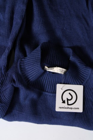 Damenpullover Pull&Bear, Größe L, Farbe Blau, Preis 7,49 €