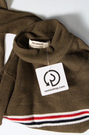 Damenpullover Pull&Bear, Größe M, Farbe Grün, Preis € 7,49