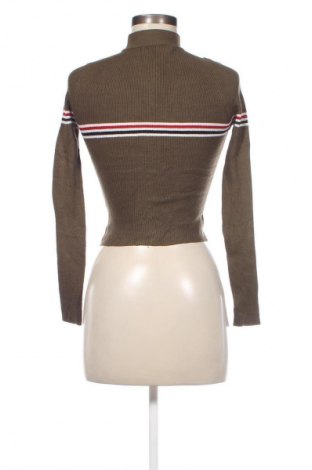 Damenpullover Pull&Bear, Größe M, Farbe Grün, Preis € 7,49