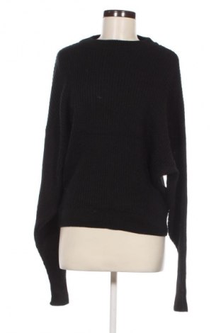 Pulover de femei Pull&Bear, Mărime M, Culoare Negru, Preț 33,99 Lei