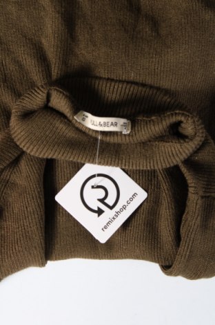 Damenpullover Pull&Bear, Größe S, Farbe Grün, Preis 7,49 €